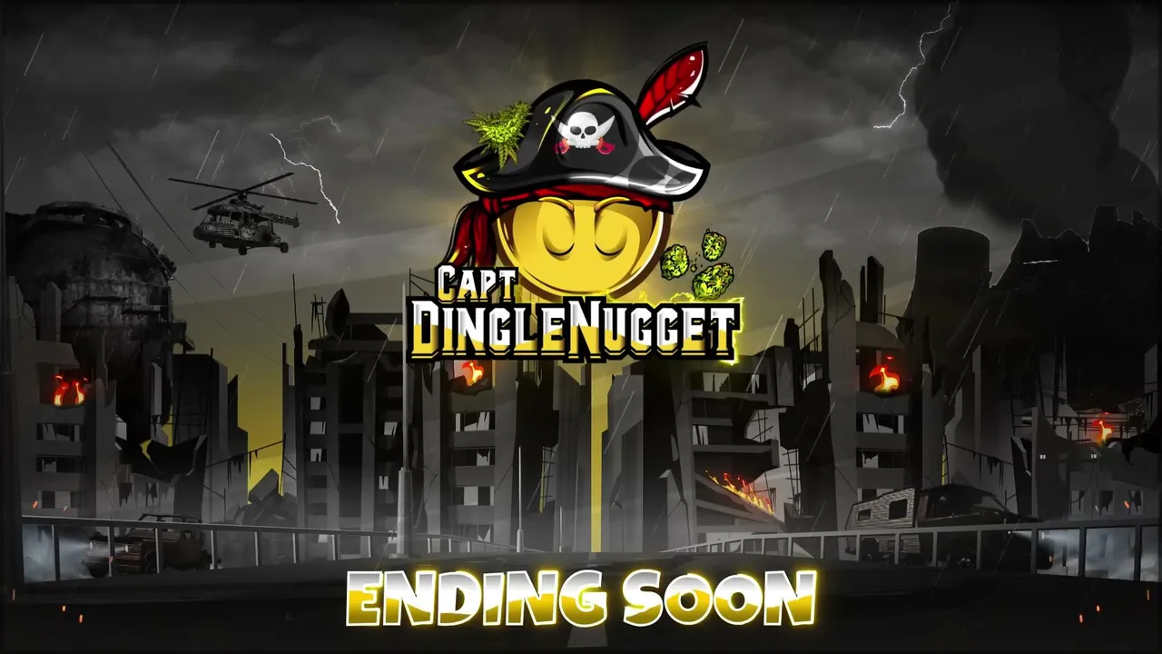 Dingle - 1, Tornado - 0🌪️ | !discord | !hashbrowns