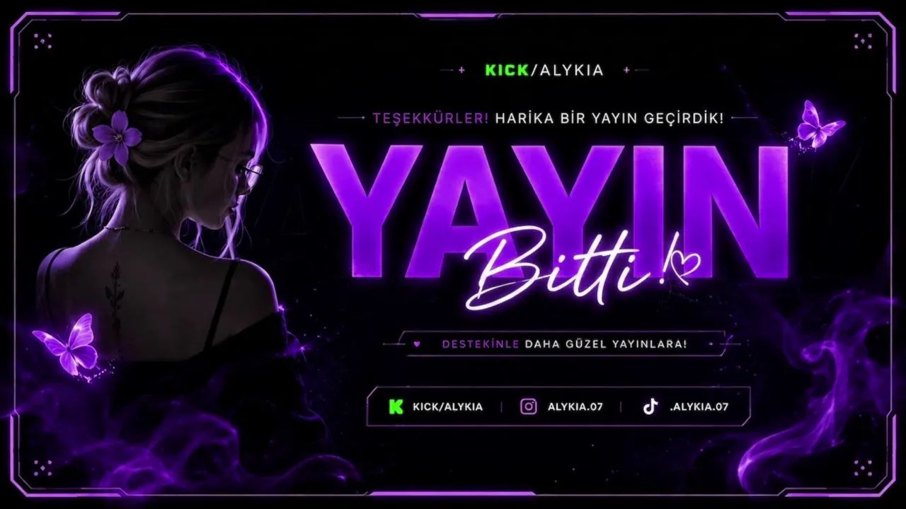 Herkese iyi akşamlar bazılarına özellikle
@Zheps duo