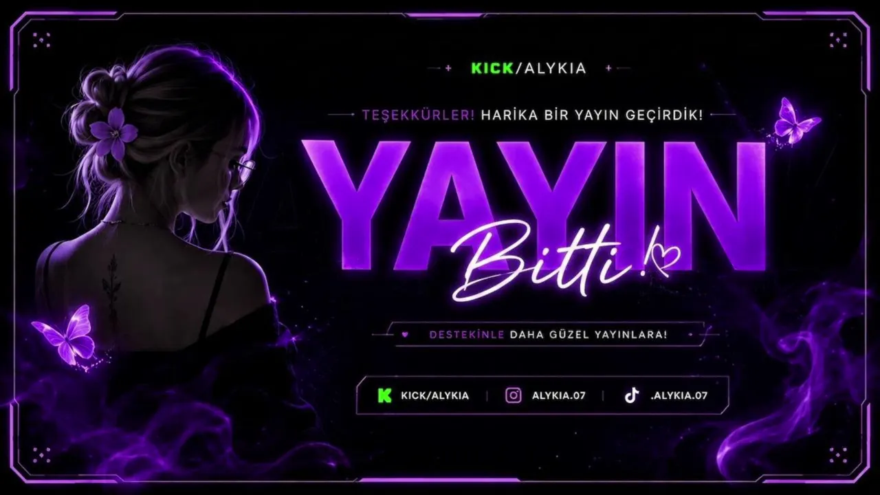 Açın kapıyı geldik