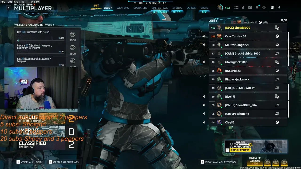 Camo GRIND |18+ Content