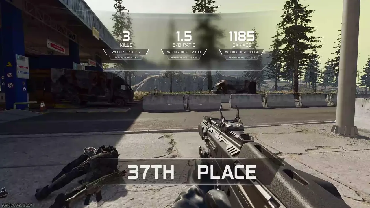 COD WARZONE -  NO RETREAT NO SURRENDER