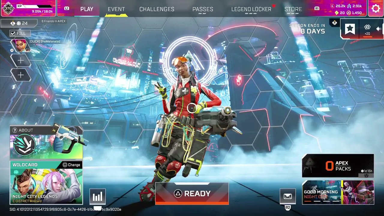 ENJOYING THE GAMES AND MAKING CLIPS ~ QUIET STREAMER