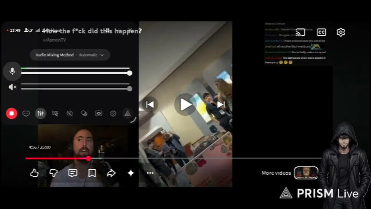 Verification Grind, News/Reacts: HASAN NEEDS BANNED, Financial Audit, Ben Shapiro Humiliates Illhan Omar Admirer, Netanyahu Responds & More