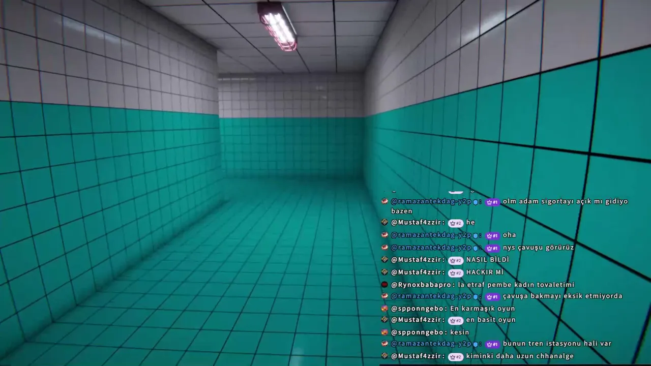 Toilet 8 Oynuyoruz! - YAYINA DAVETLİSİN!!