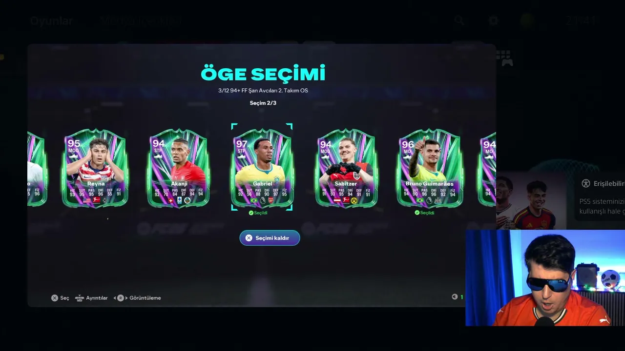 💥YENI SEZON - STAR PERFORMER MBAPPE DENIYORUZ - MESSICI KELFANTINO - OBRIGADO CRISTIANO💥