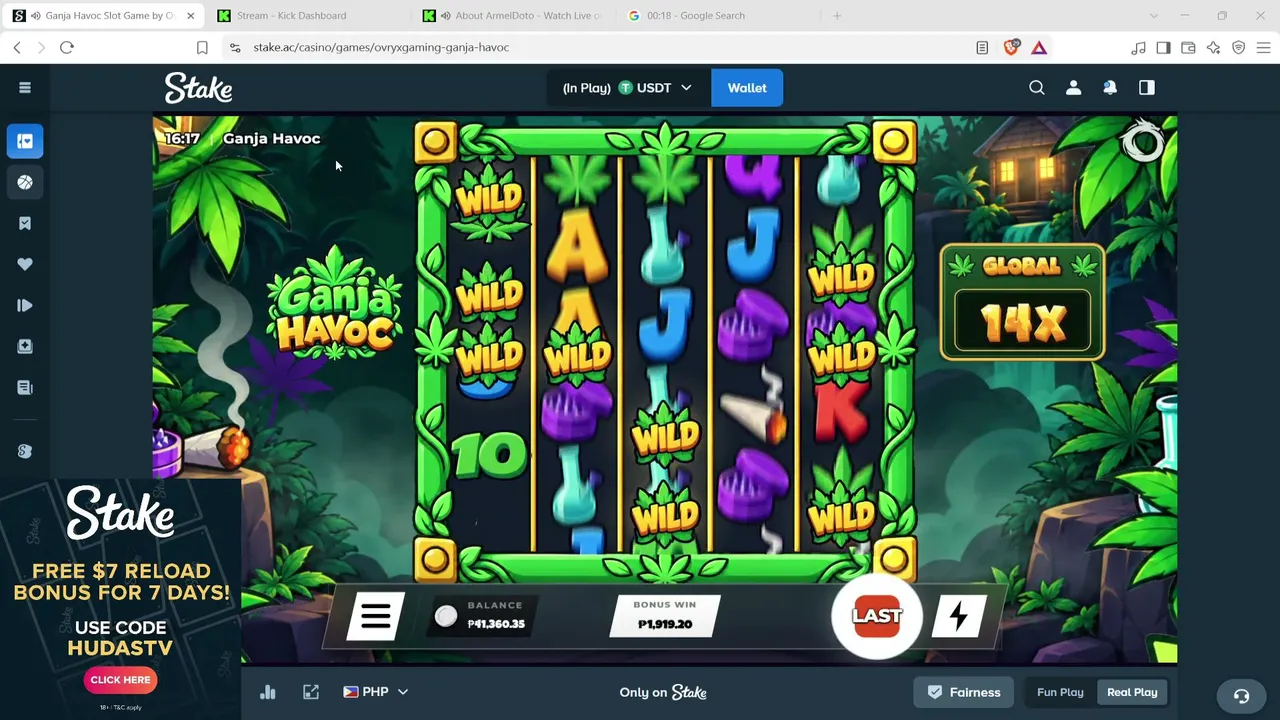 use hudastv guys for ftd stake lng