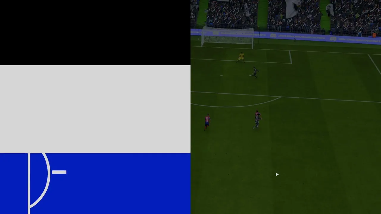 Pro clubs, reagindo a copa dos streamers