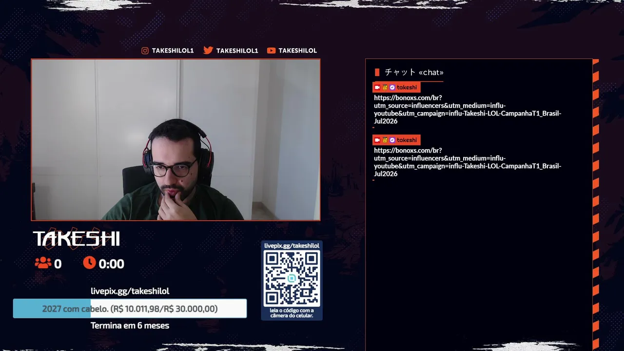 teikas takinhas skarner pranchador? e muito mais rs
