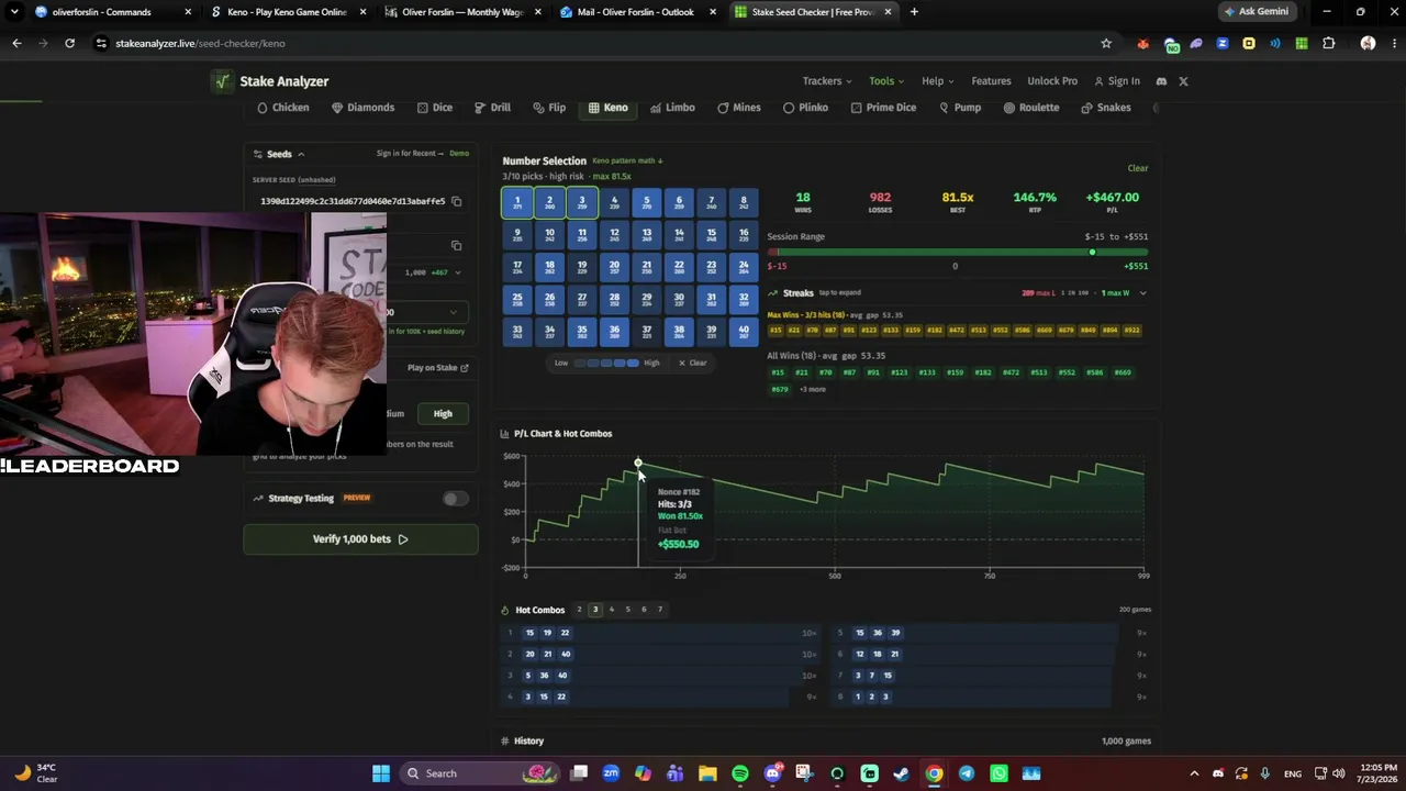 WE BACKK $3000 Leaderboard Now Live !LB