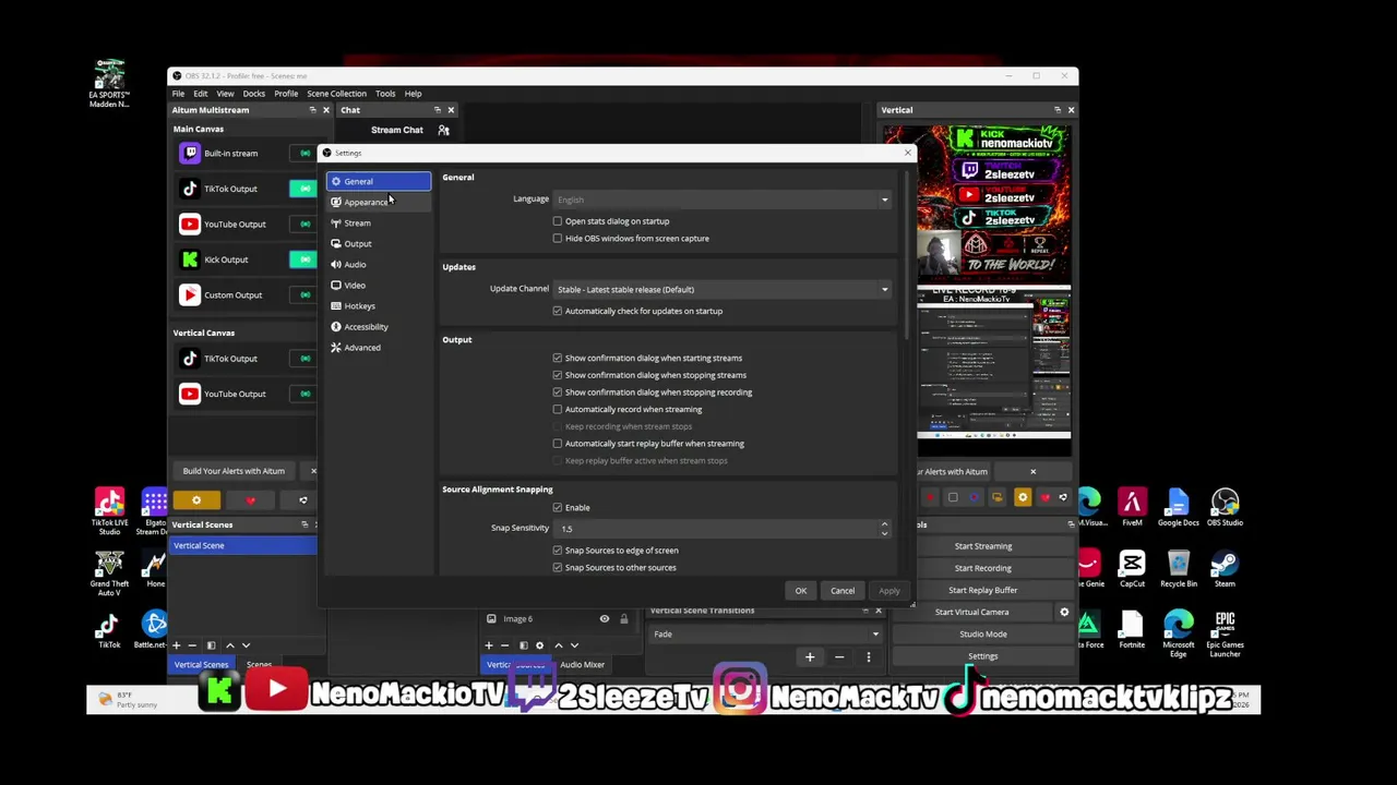 LIVE ON KICK 🟢THE SCHOOL RP!!!!! comment and follow for next