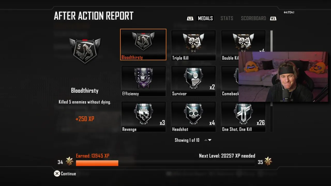 Black Ops 1 & 2 are on PS5!!! Sniping & Trickshotting