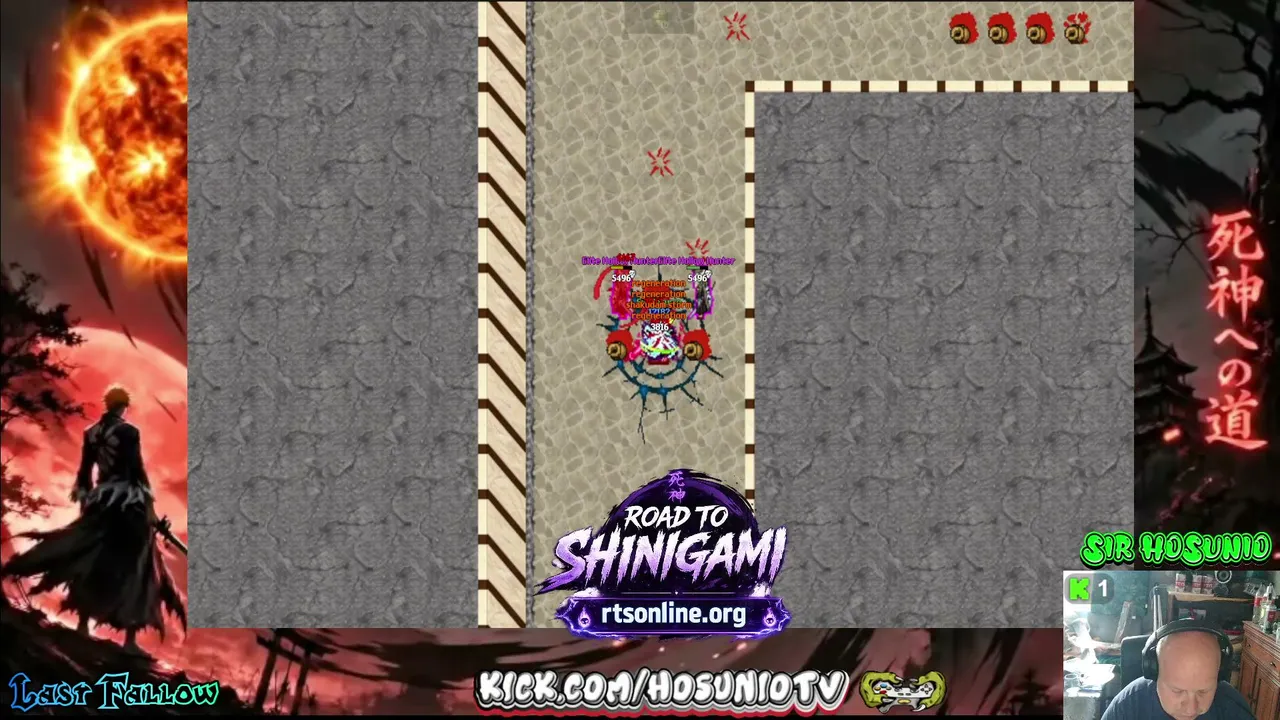 Road To Shinigami  >> Rtsonline.org