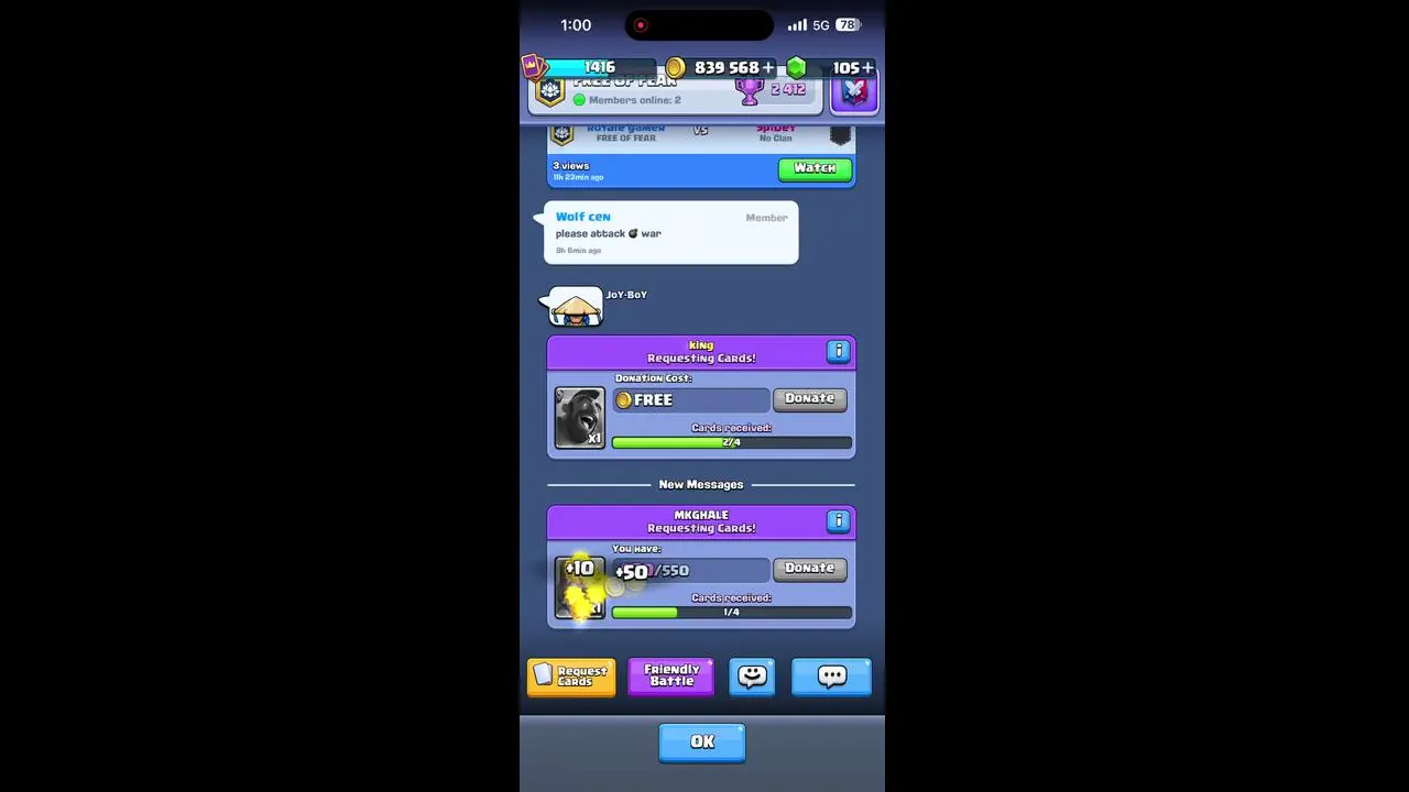 Clash Royal