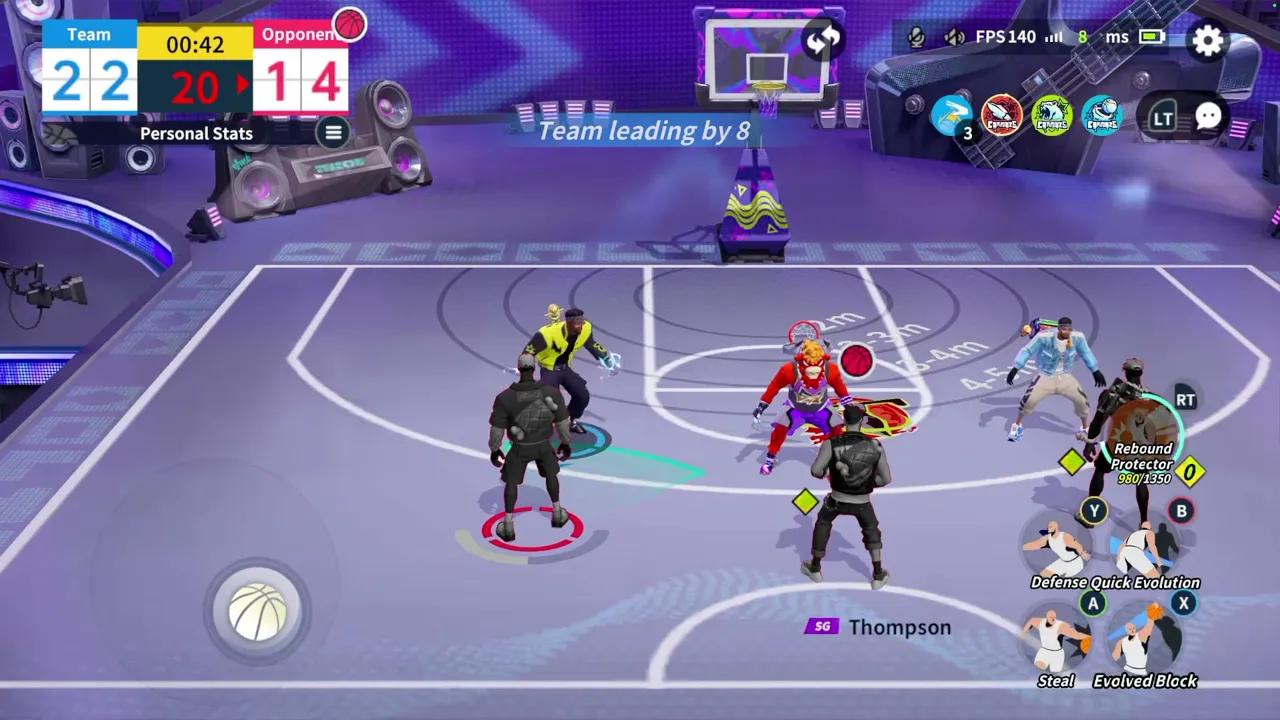 DCD ALL DAY 🏀 WATCH TO EARN FREE DIAMONDS 🏀 REDEEM WITH CHANNEL POINTS