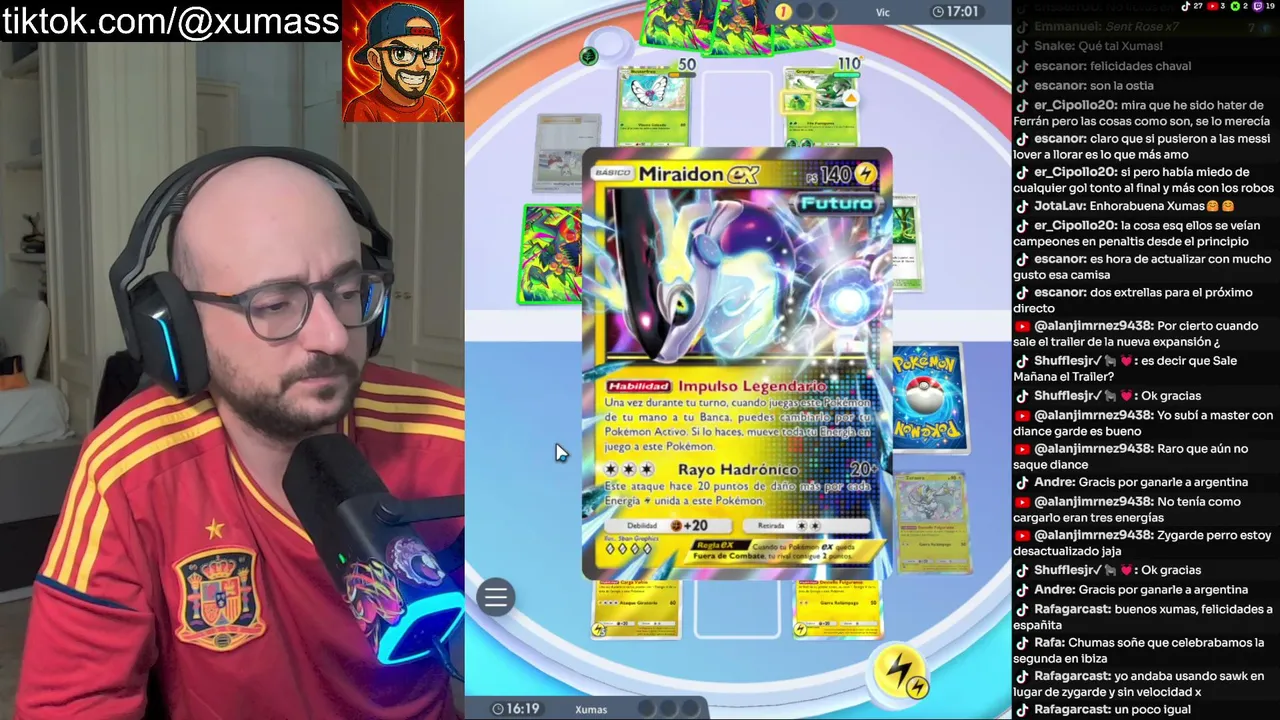 CAMPEONES DEL MUNDO - RANKEDS