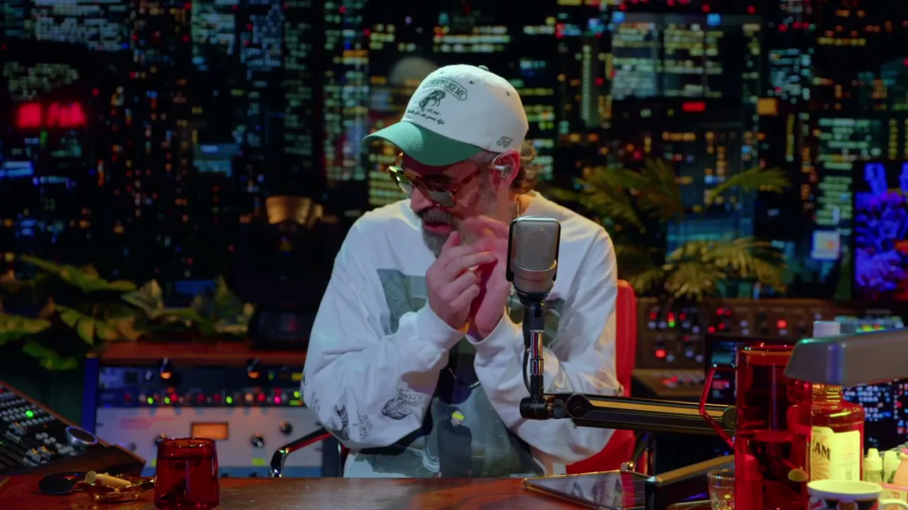 Coming up on one year without Redbar.. Here's his last broadcast on 8/25/25 S22 E09