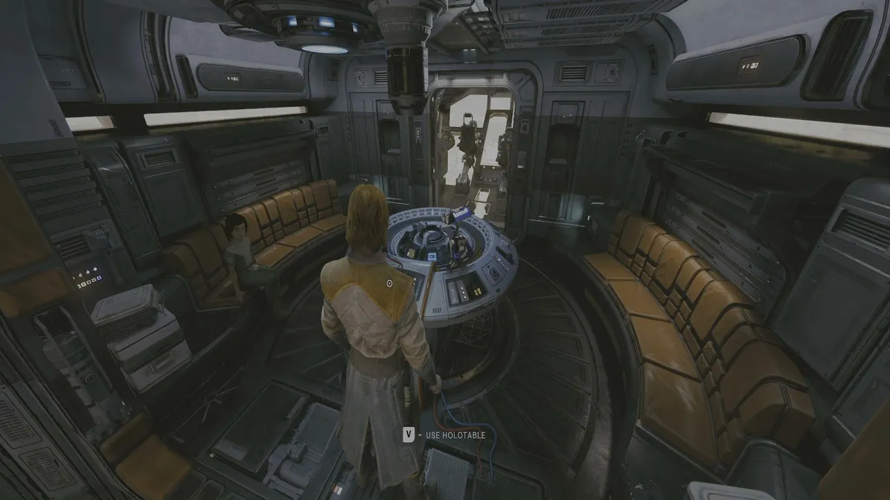 Star Wars Jedi Survivor The End
