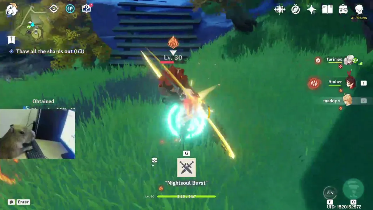 Playing GAMES Like BOOM BOOM
