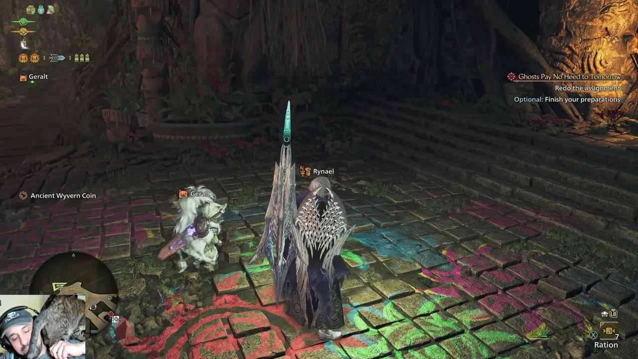 Once More With Feeling!! Lets Play Dark Souls 2