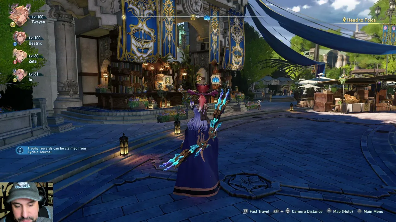 The Adventures Continue! More Aincrad, Palworld, and Granblue!