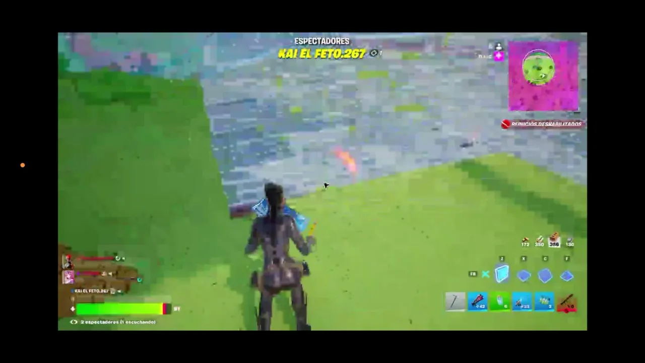 jugando fornite 🇨🇴