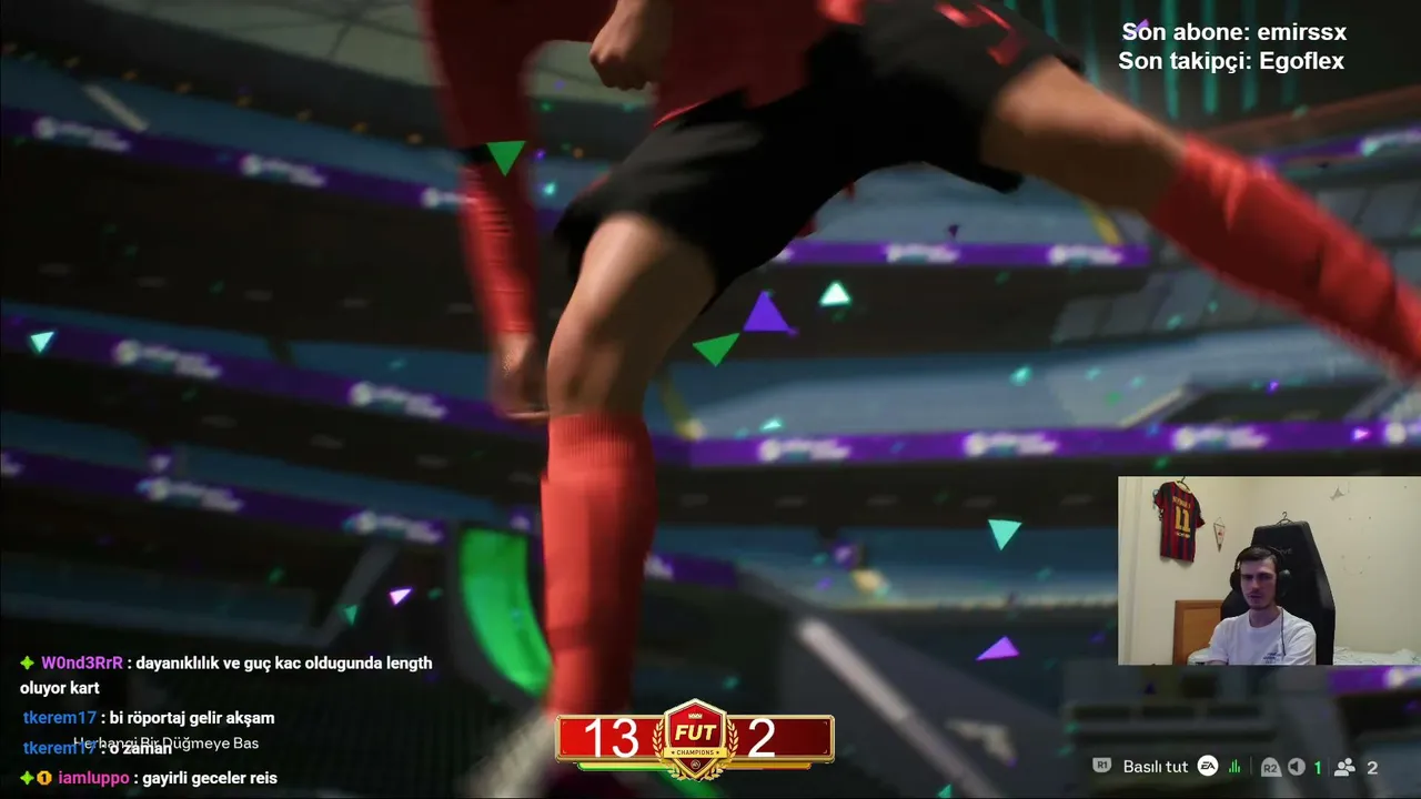 6-0 DAN WL DEVAM!