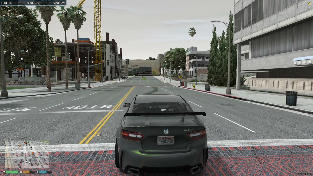 Policia gta v roleplay | Jhony Bravo teniente