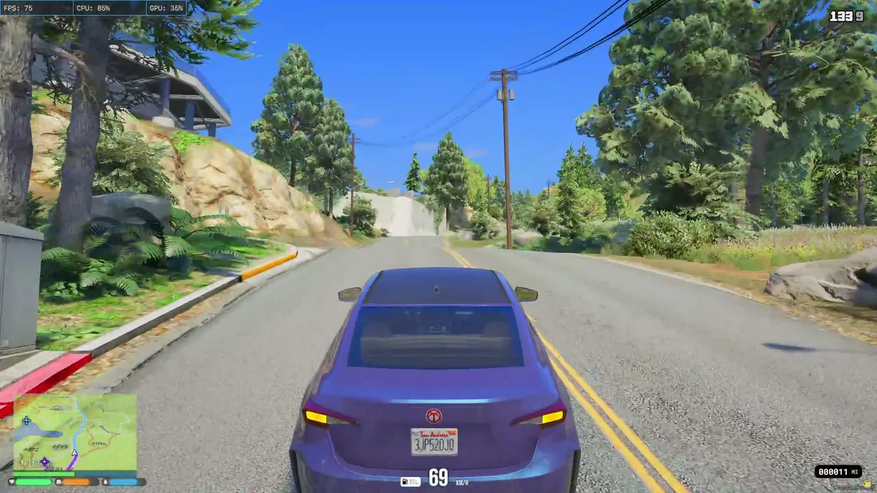Policia gta v roleplay | Jhony Bravo teniente