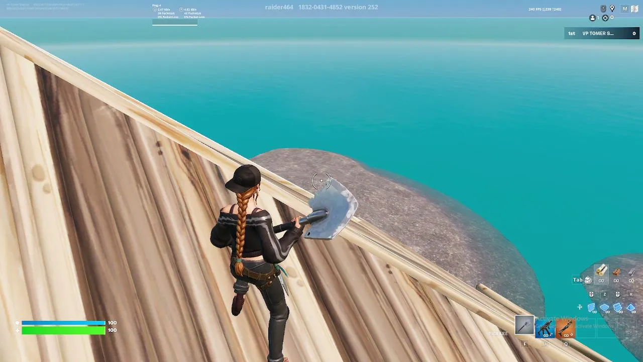 fortnite day 2 need top 300 – 75 followers – face reveal