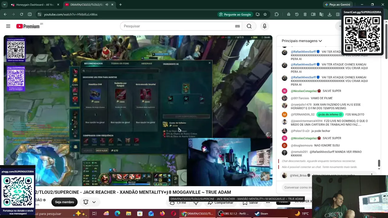 GUIZEIRA MENTALITY / CS 2 BASED