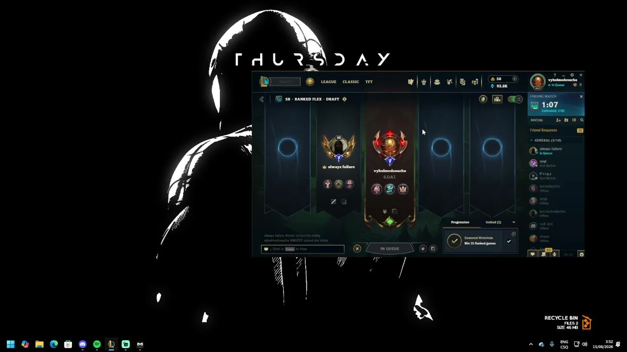 Questioning existence