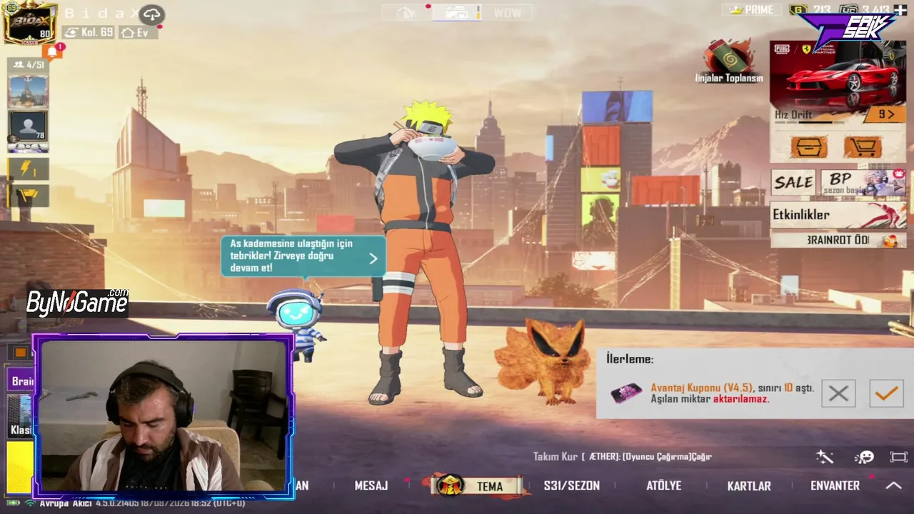 Bazen Kazanmak, Kaybetmekten Daha mı Kötü? | PUBG MOBILE