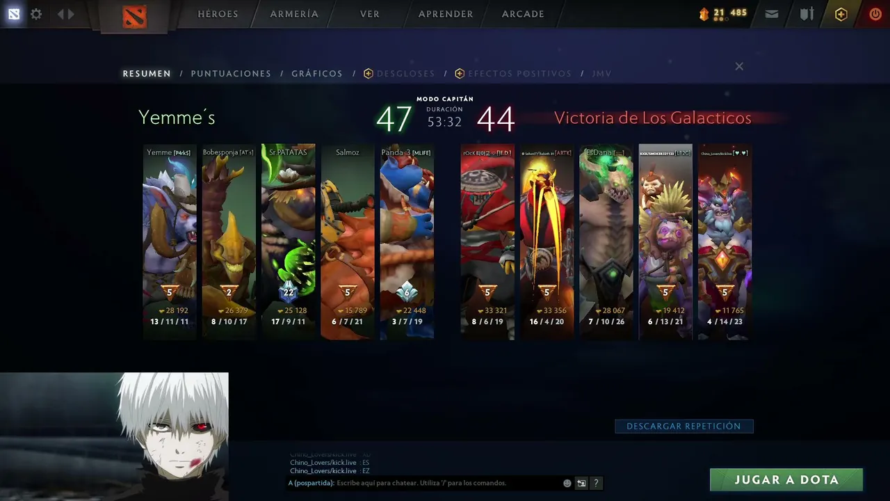DOTITAS EN  SALITAS DE ANGHELA Y LUEGO CSGO