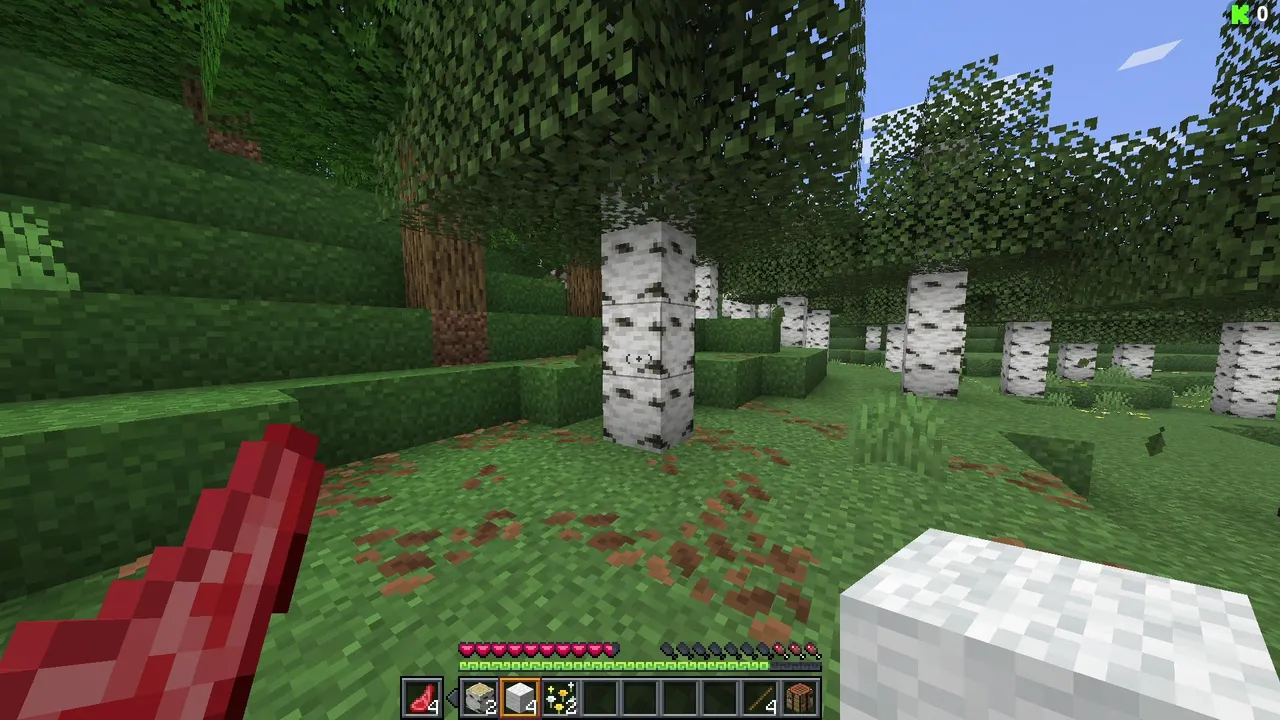 4 aptal zor modda minecraft oynuyor