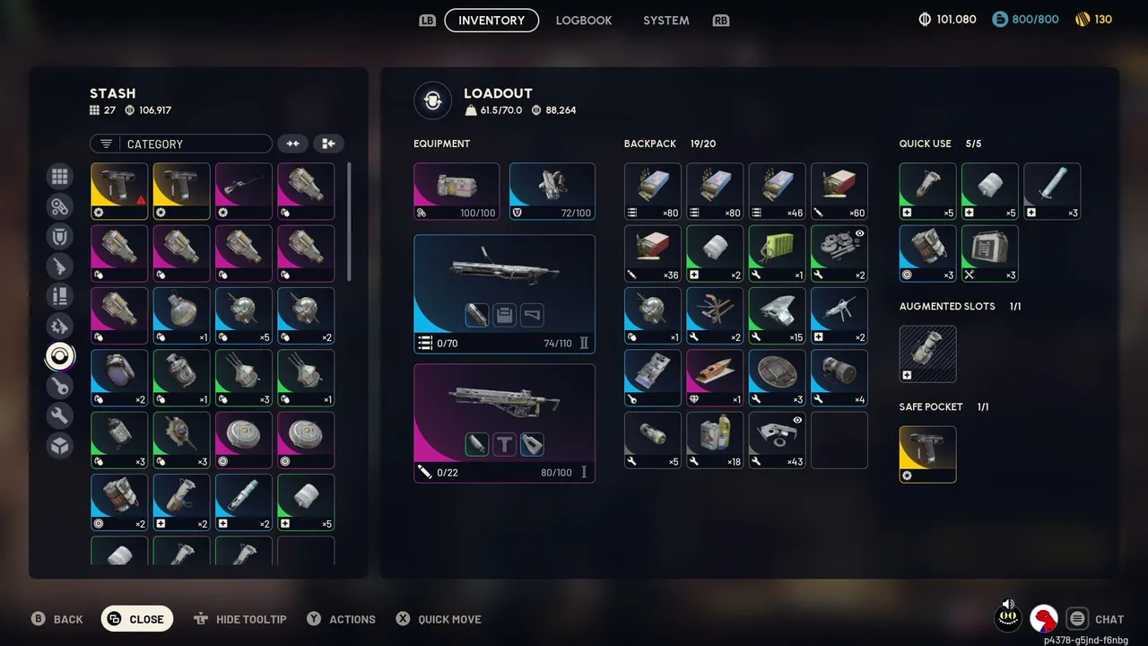 GEEKED PVP