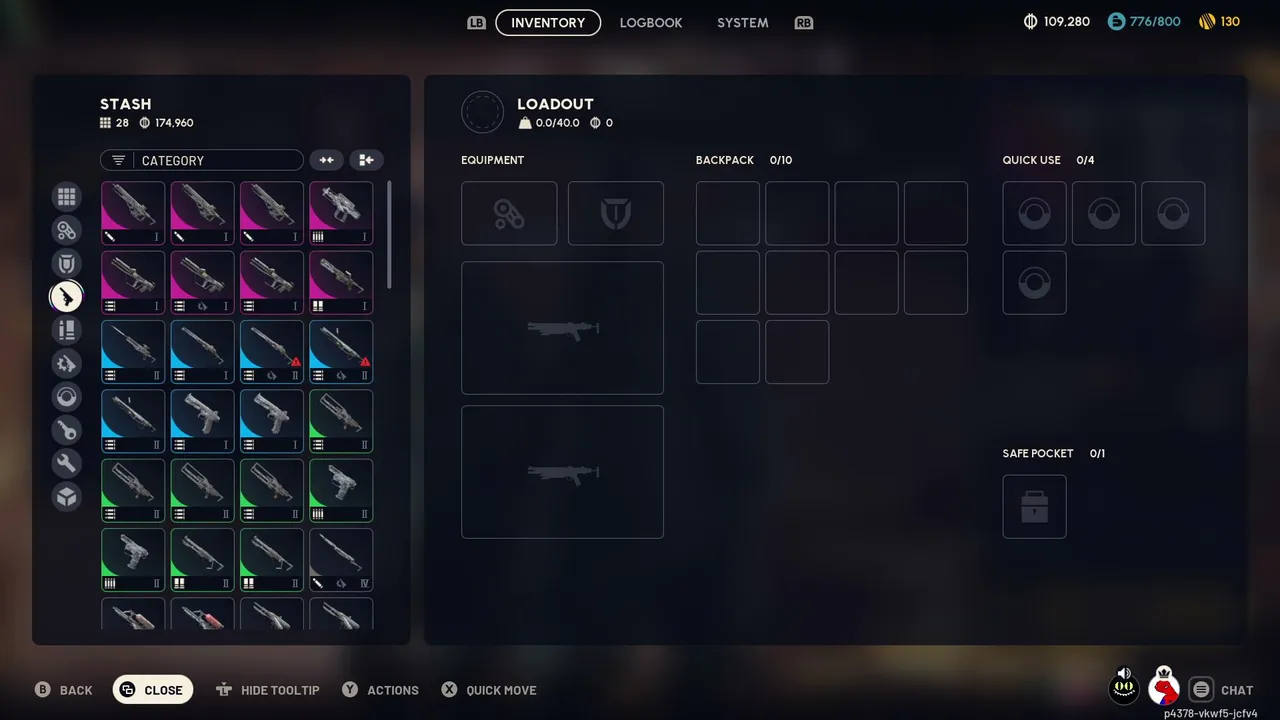 GEEKED PVP