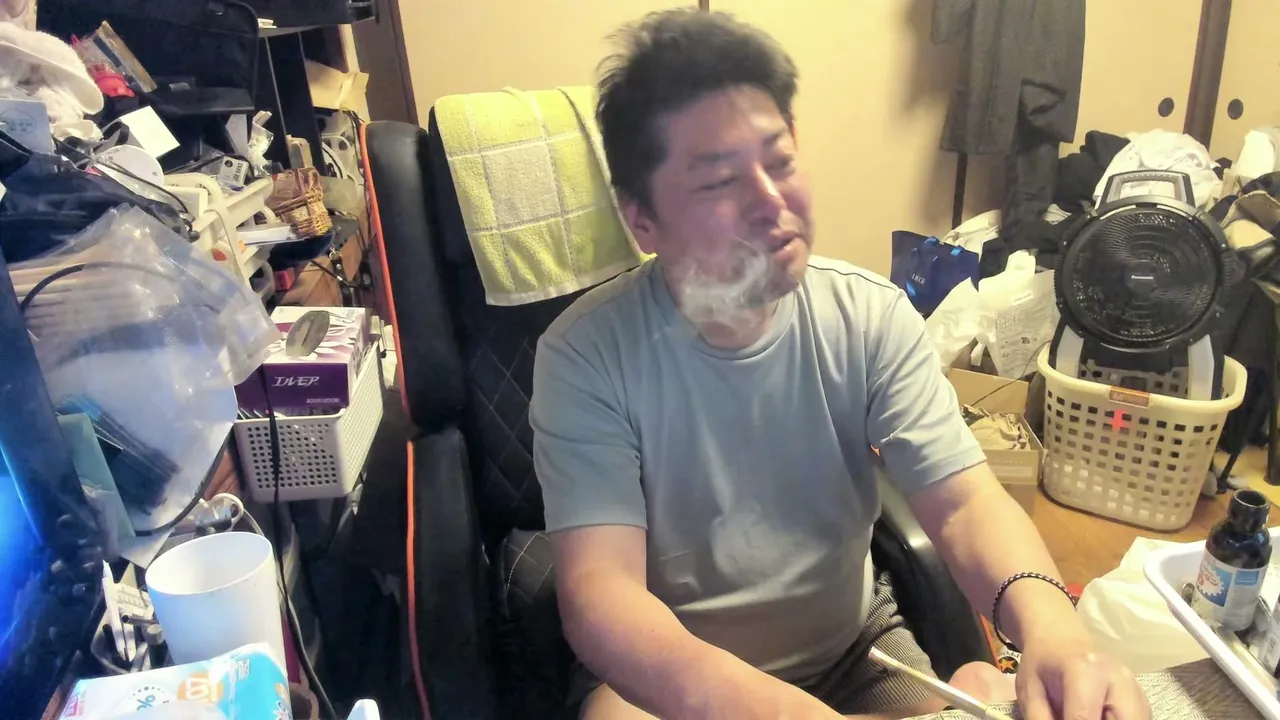BANだった