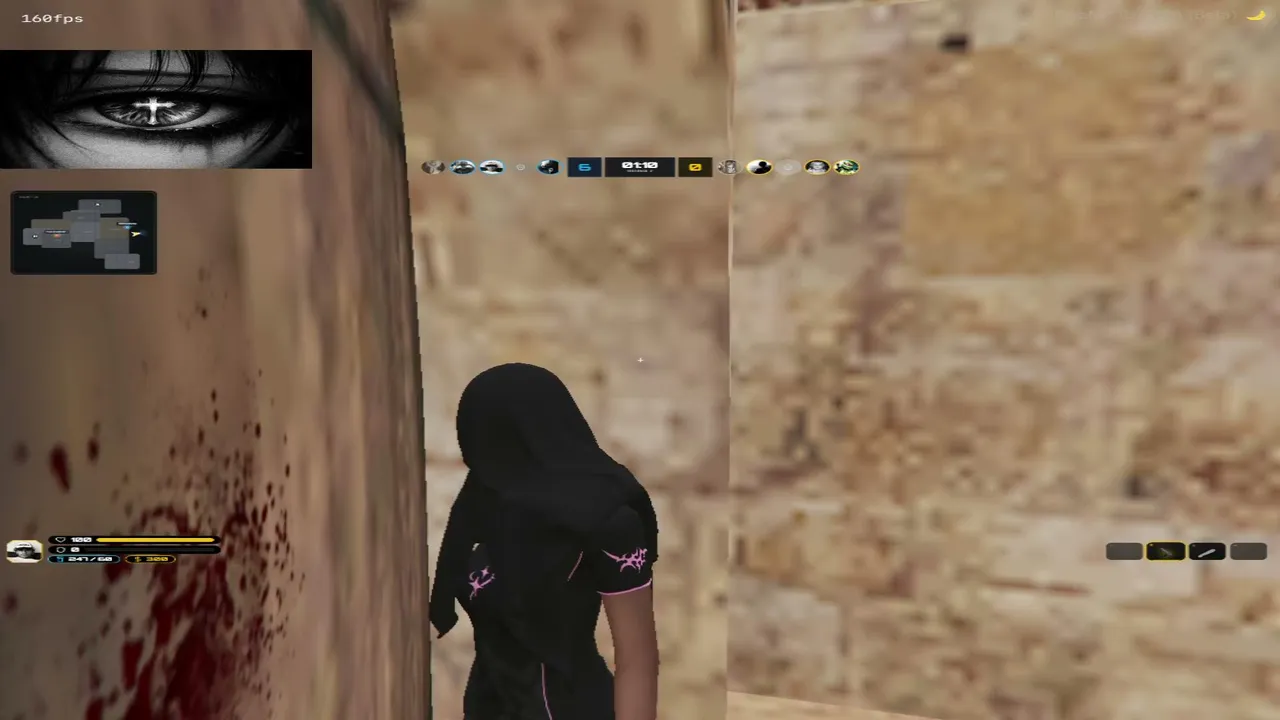 livezinha de teste