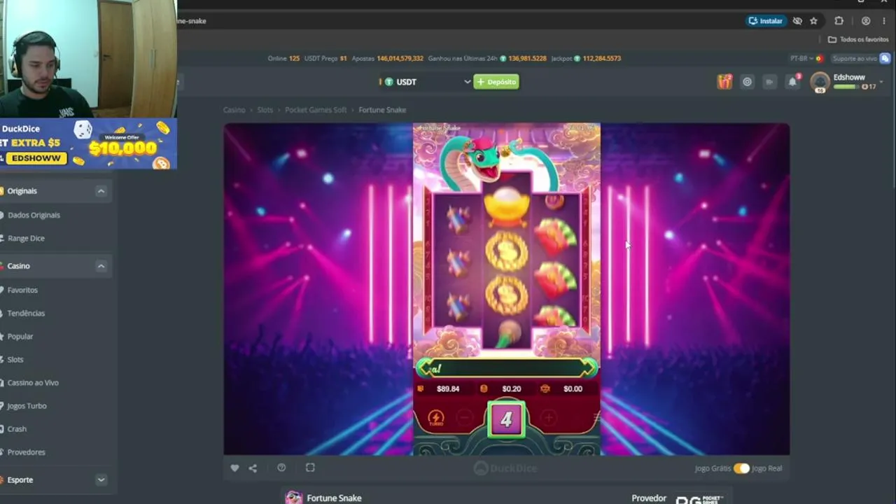 My first stream.