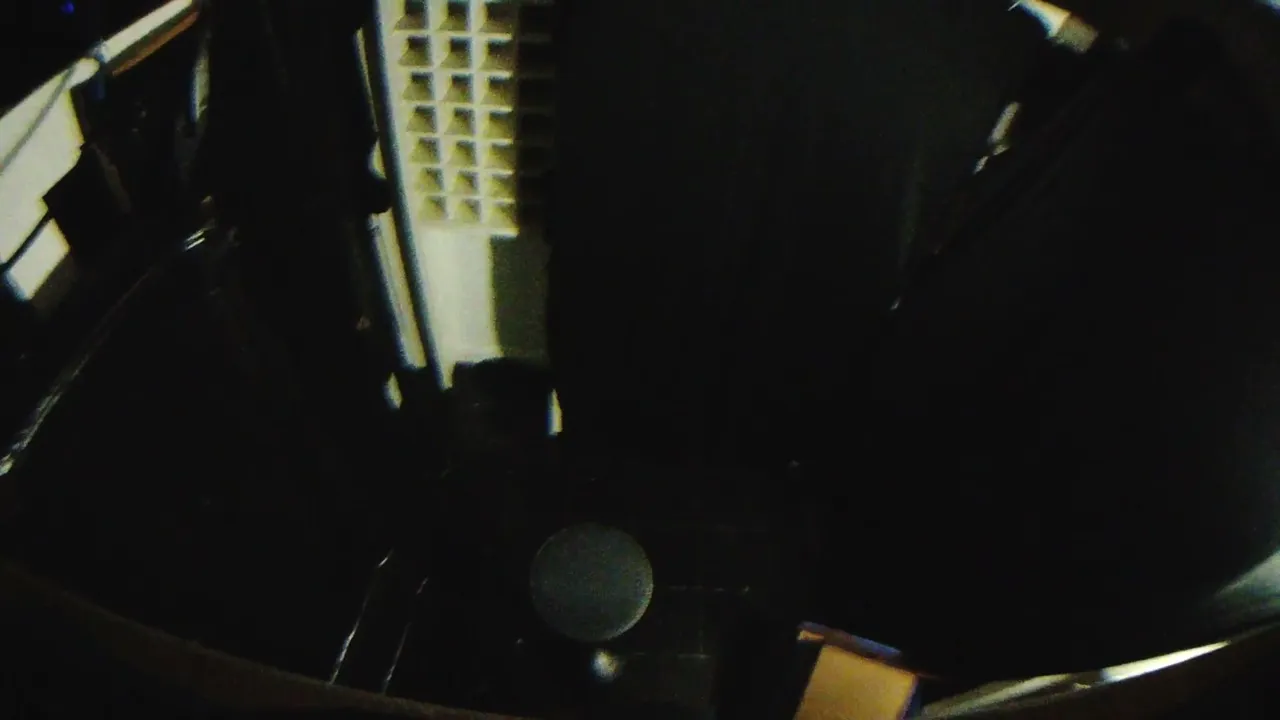 My first stream.