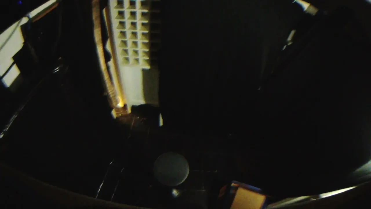 My first stream.