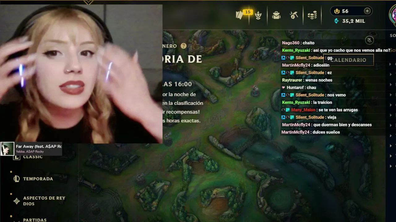 BEREFICADA
??? jugando lol......... |  🇨🇱 ~ 66BERE