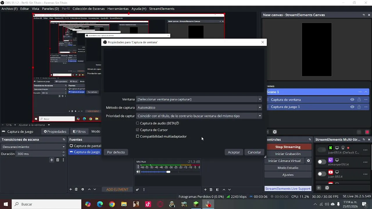 jugando minecraft con mods