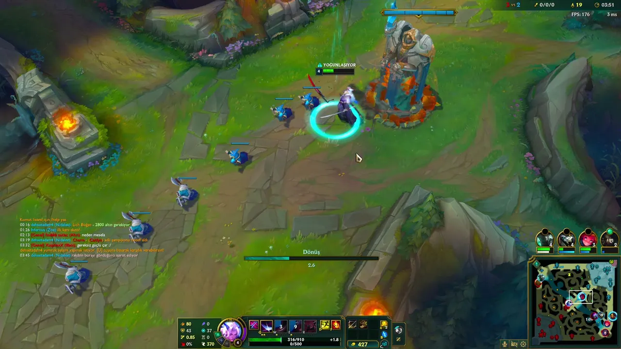 ranked solo que