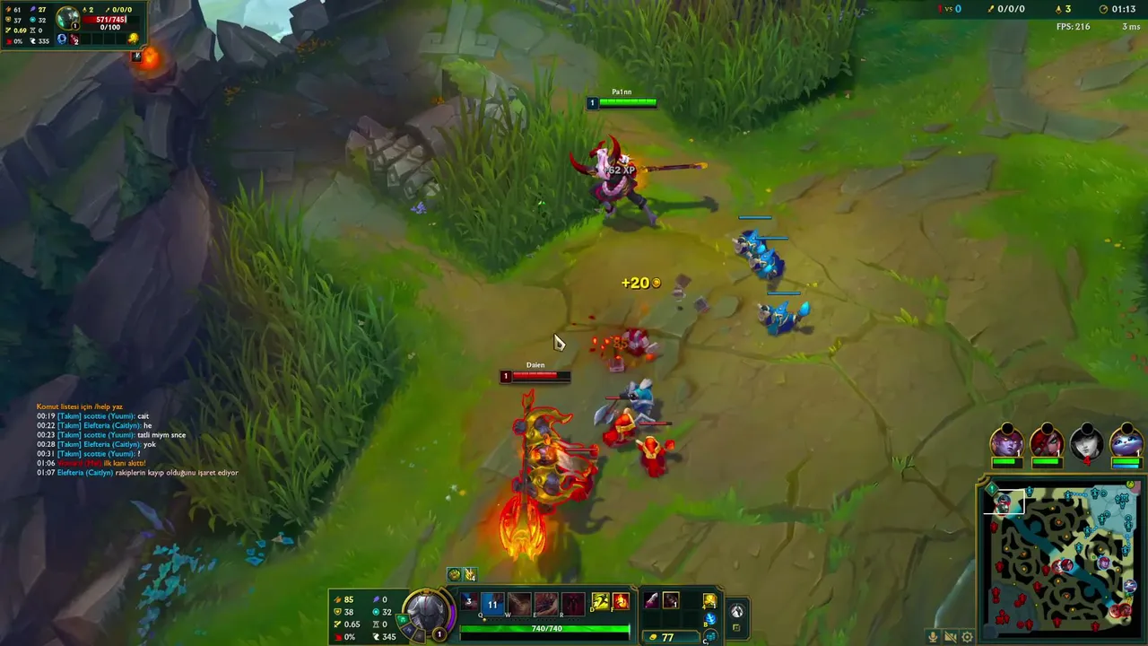 ranked solo que