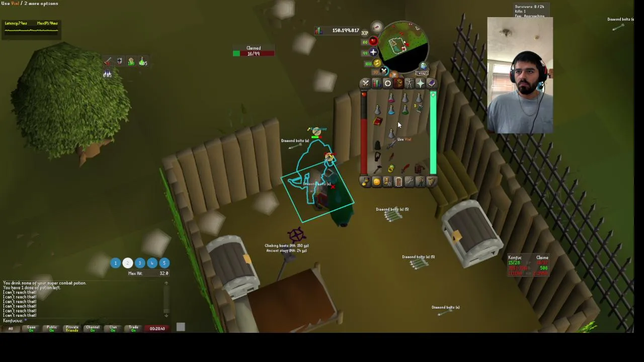PVP & PVM