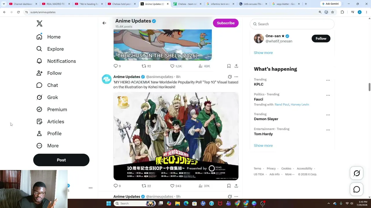 Chelsea Transfer UNCVENGERS, Is FIFA Showing Their Corruption? WAFCON 2026