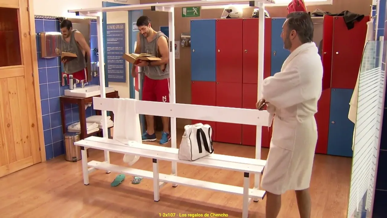 AÍDA, ANHQV, CAMERA CAFÉ, GYM TONY, LHDP, LQSA | 24/7 | HD