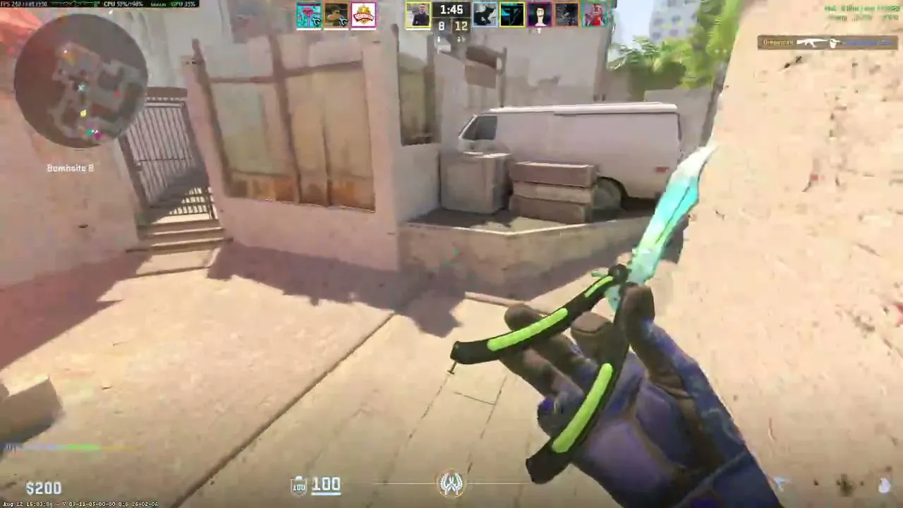SOME CS