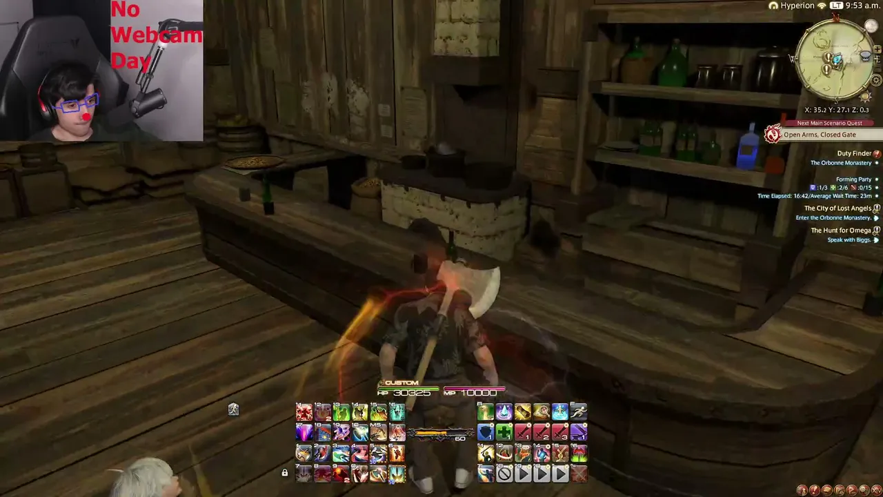 Omega Raids with Viewers | Open VC ➜ Post Stormblood ENDING| Free TTS | Dungeons • Raids • Trials | Helping Viewers 🍖 One Piece Hype 🍖